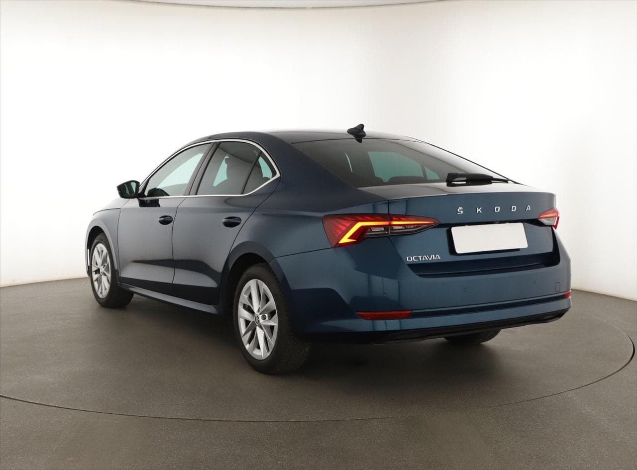 2021 Škoda OCTAVIA - 5