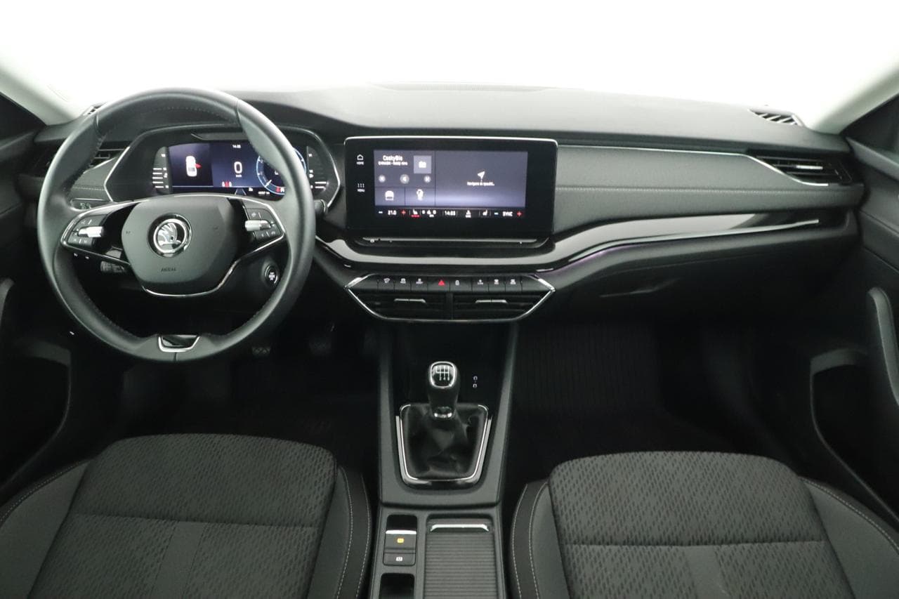 2021 Škoda OCTAVIA - 9