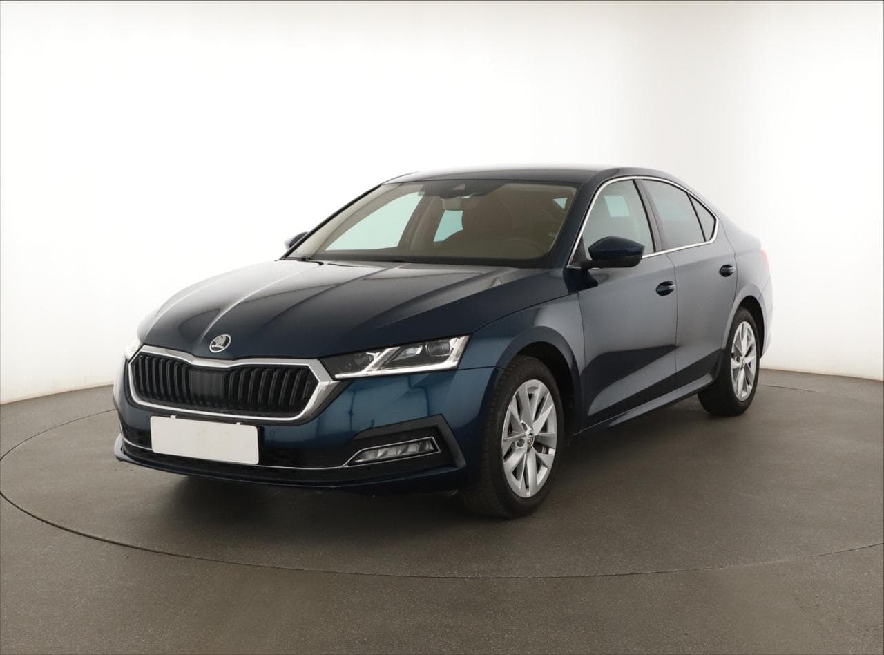 2021 Škoda OCTAVIA - 3