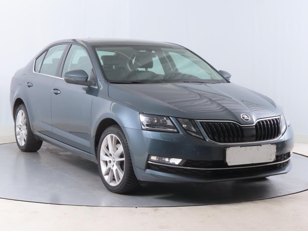 2018 Škoda OCTAVIA
