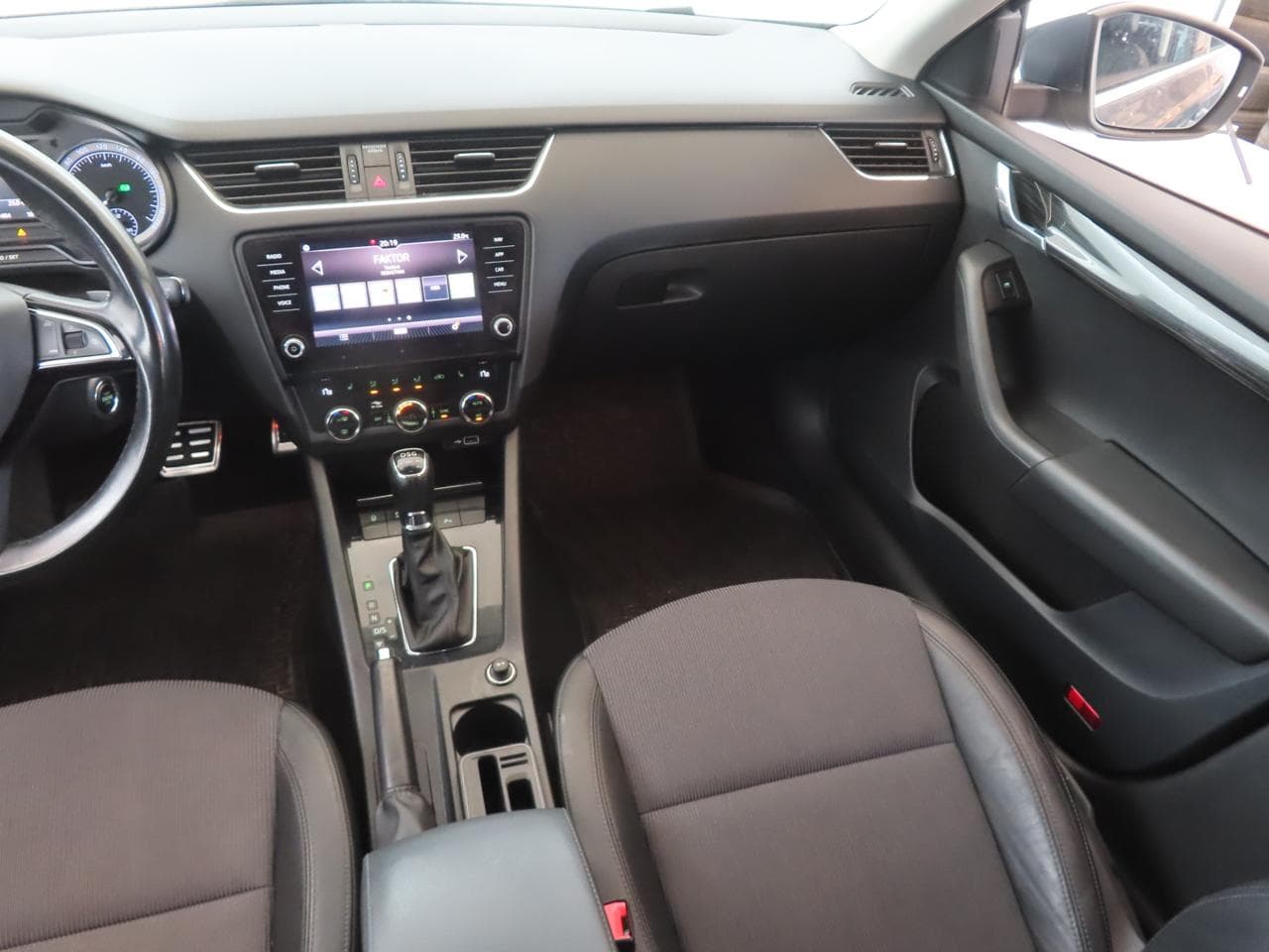 2018 Škoda OCTAVIA - 11