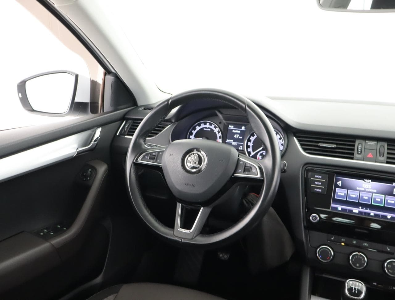 2017 Škoda OCTAVIA - 9