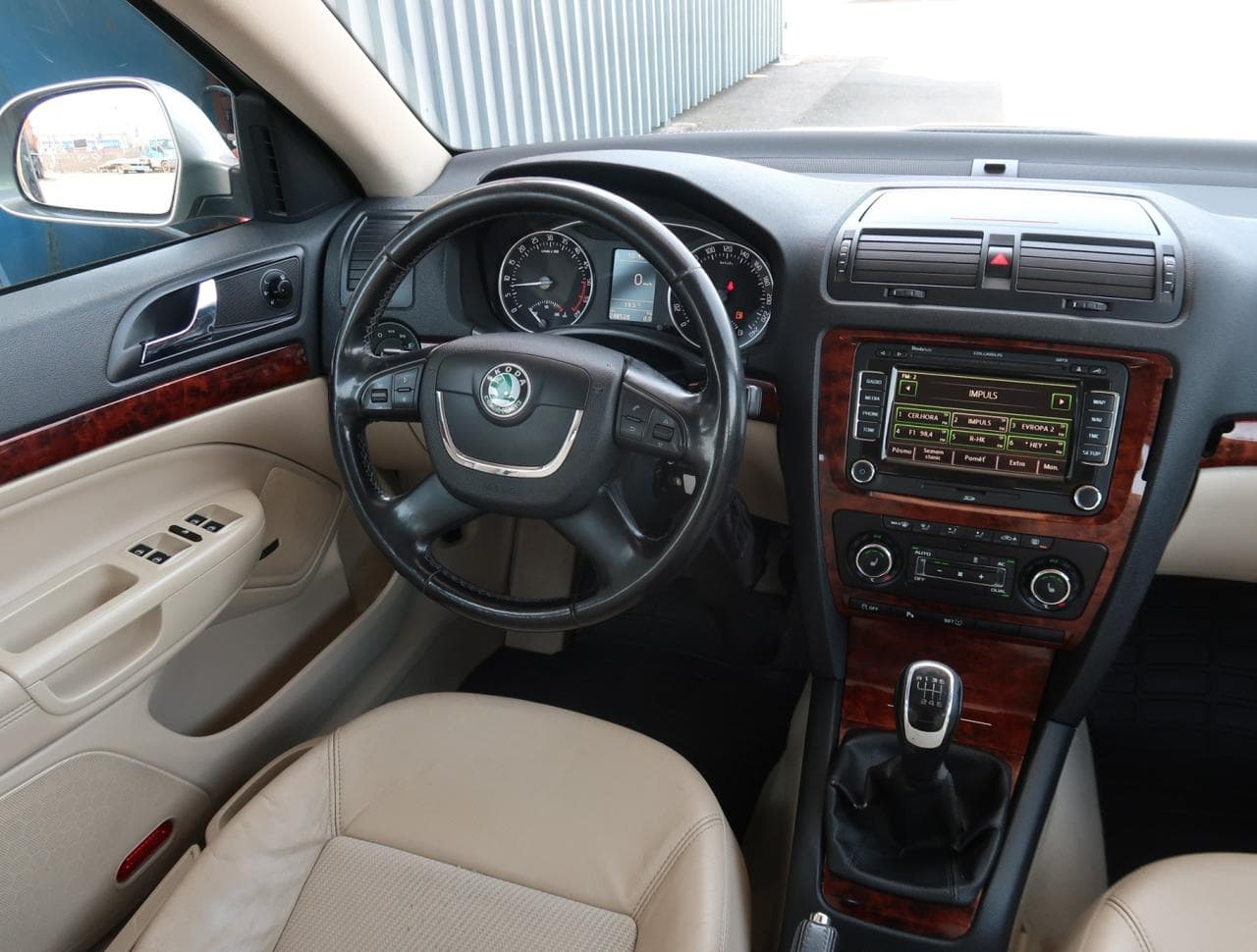 2011 Škoda OCTAVIA - 9