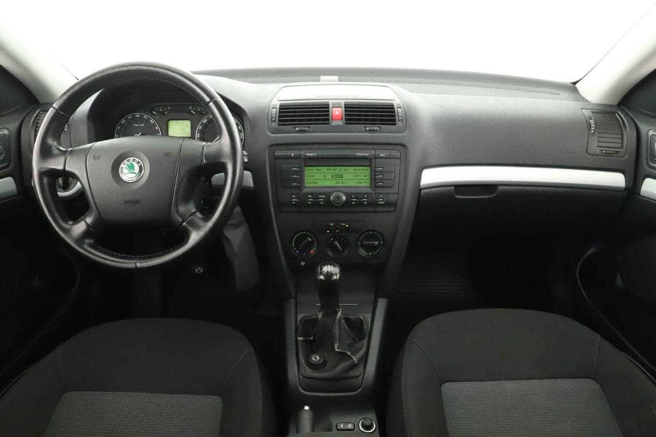 2008 Škoda OCTAVIA - 9