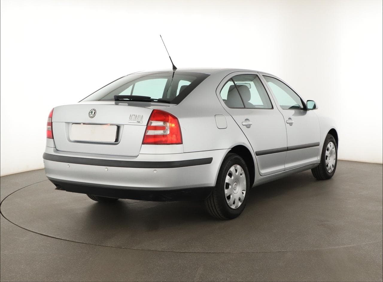 2008 Škoda OCTAVIA - 7