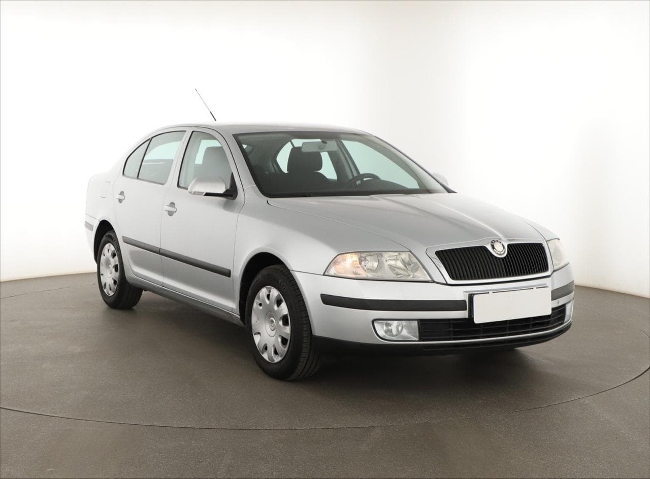 2008 Škoda OCTAVIA