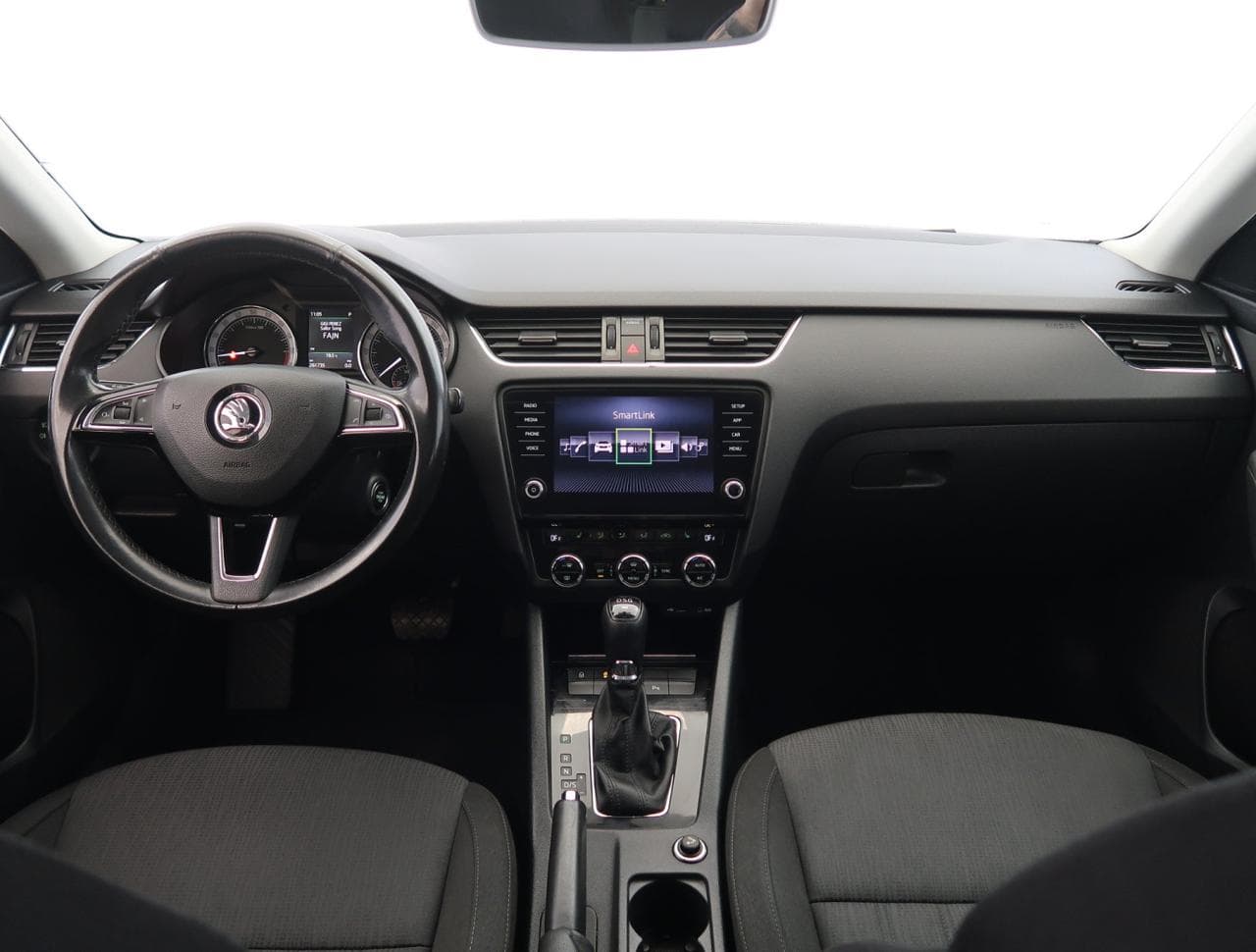 2017 Škoda OCTAVIA - 10