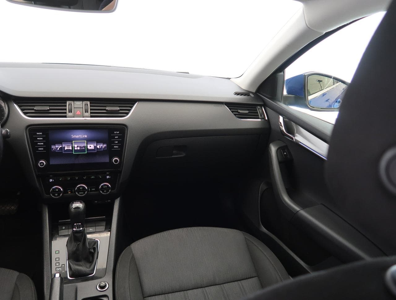 2017 Škoda OCTAVIA - 11