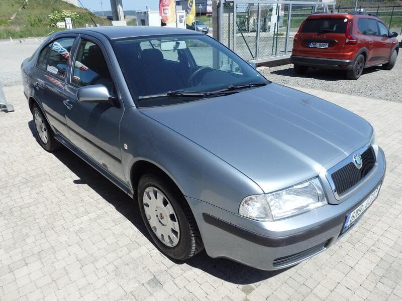 2004 Škoda OCTAVIA - 3