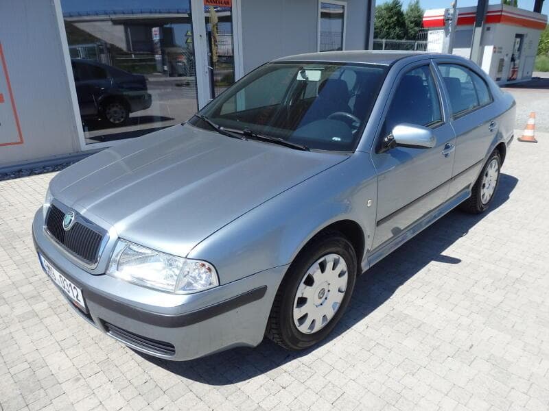 2004 Škoda OCTAVIA - 2