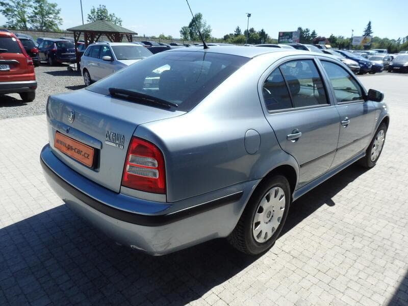 2004 Škoda OCTAVIA - 4