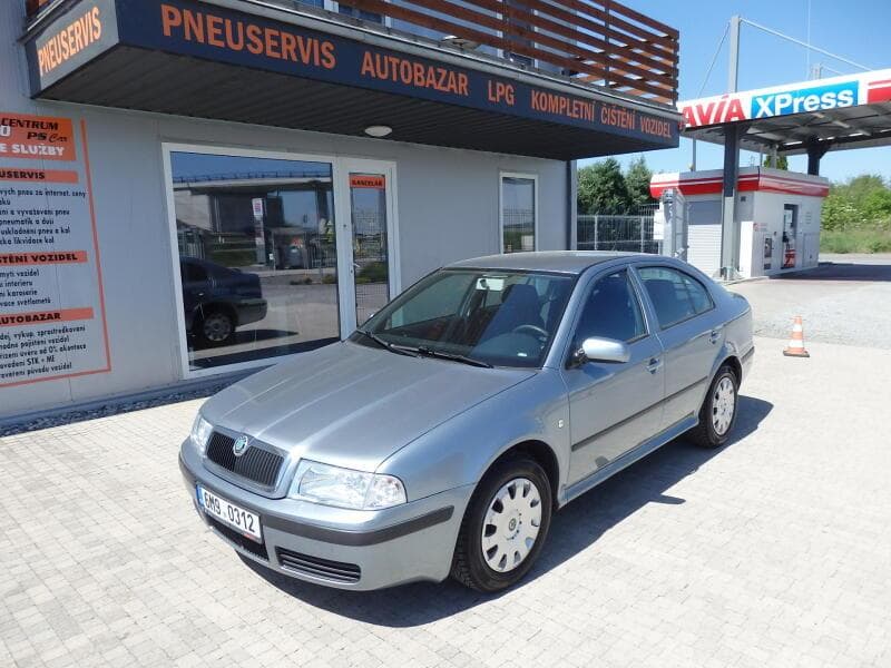 2004 Škoda OCTAVIA