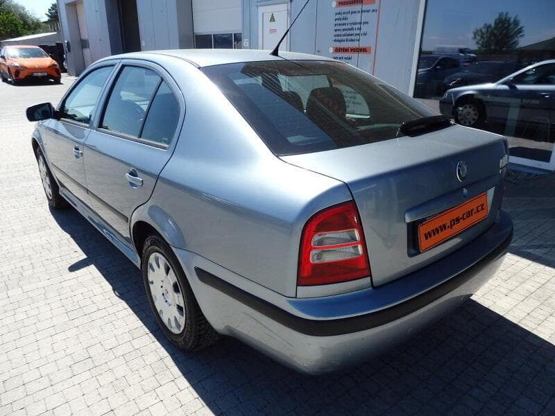 2004 Škoda OCTAVIA - 5