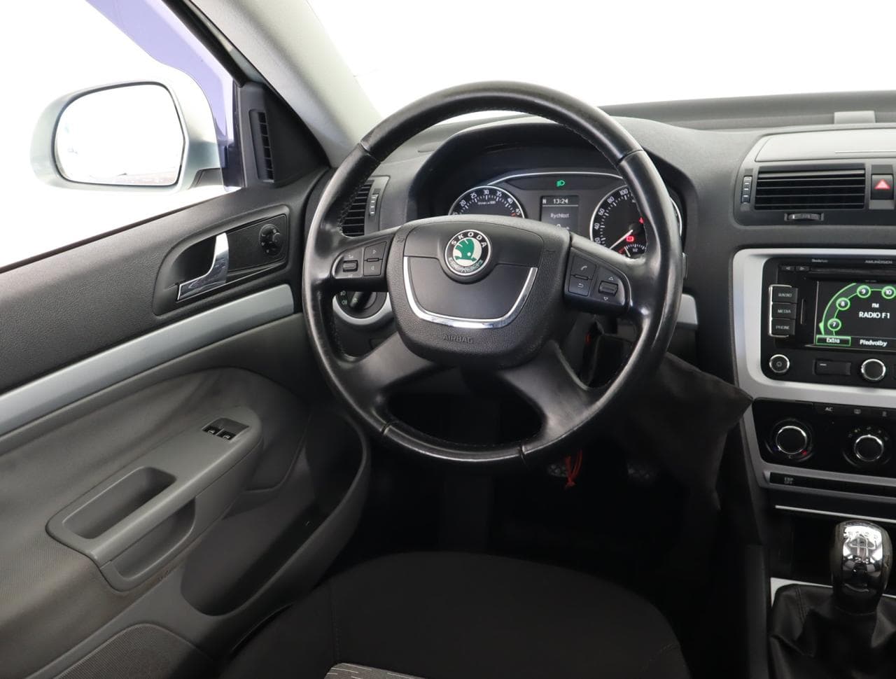 2010 Škoda OCTAVIA - 9