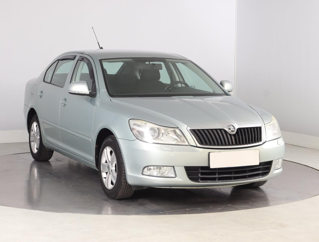 2010 Škoda OCTAVIA