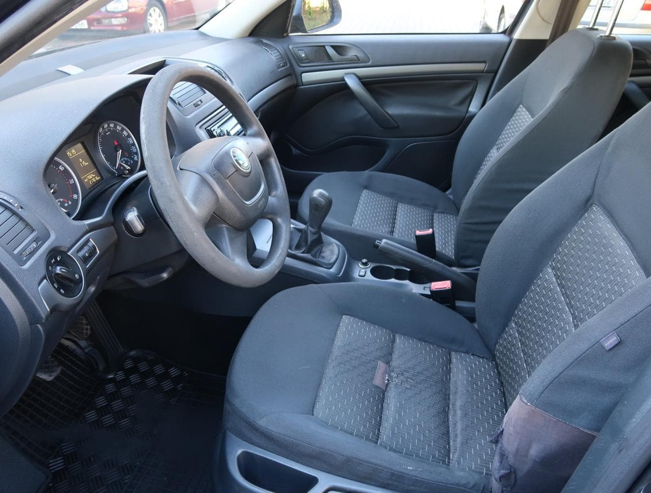 2012 Škoda OCTAVIA - 16