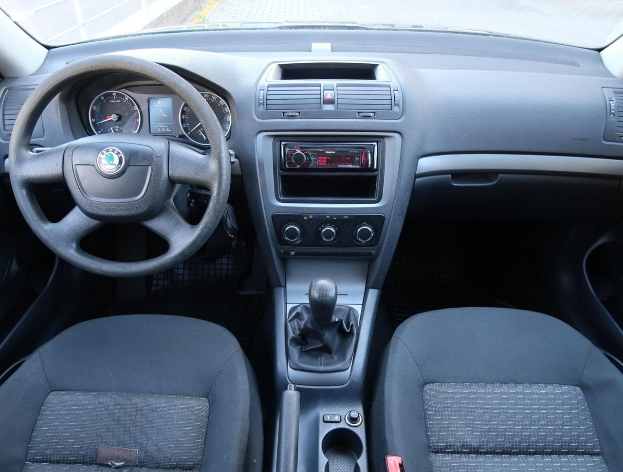 2012 Škoda OCTAVIA - 10