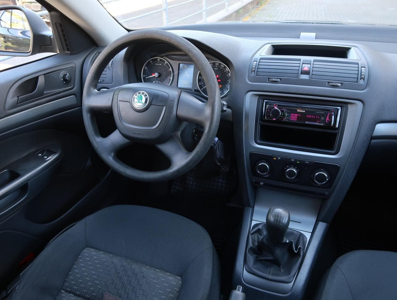 2012 Škoda OCTAVIA - 9