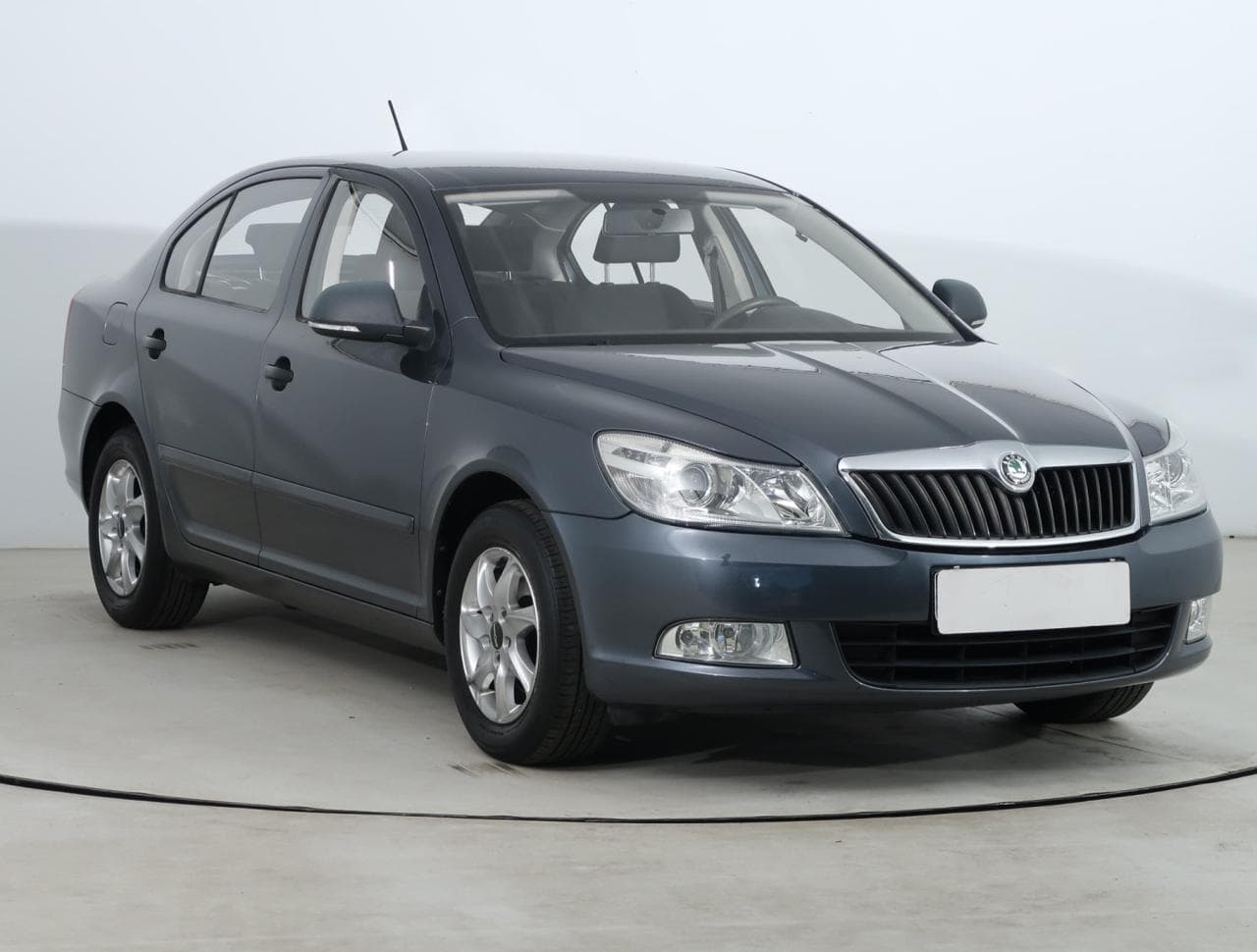 2012 Škoda OCTAVIA