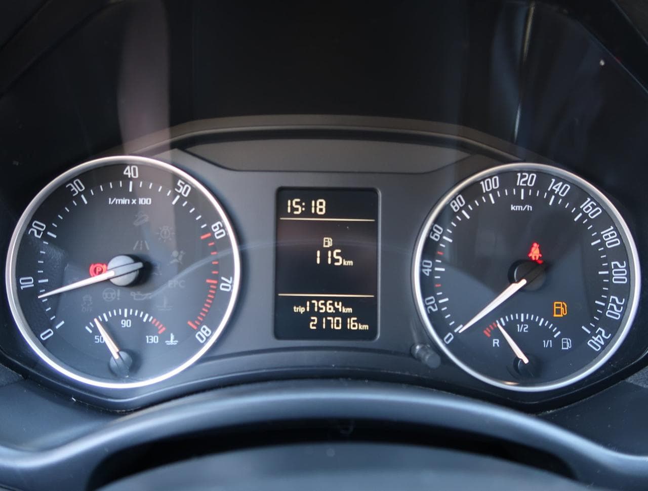 2012 Škoda OCTAVIA - 17