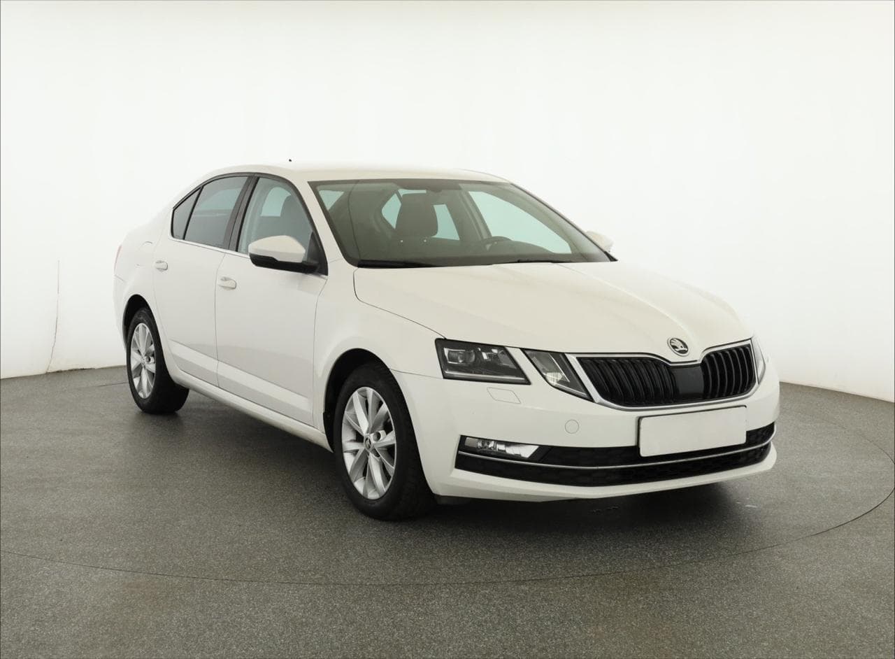 2017 Škoda OCTAVIA