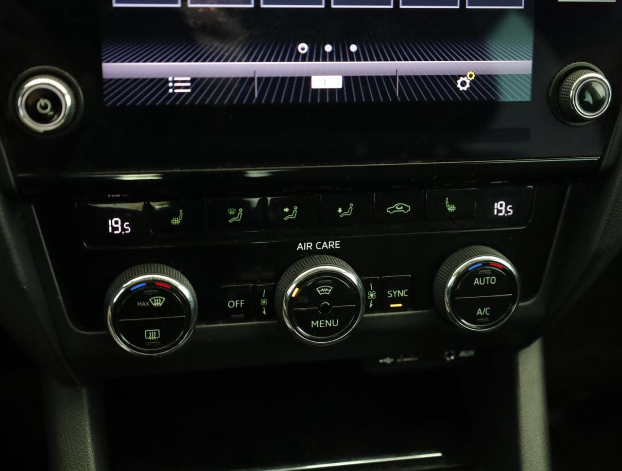 2017 Škoda OCTAVIA - 34