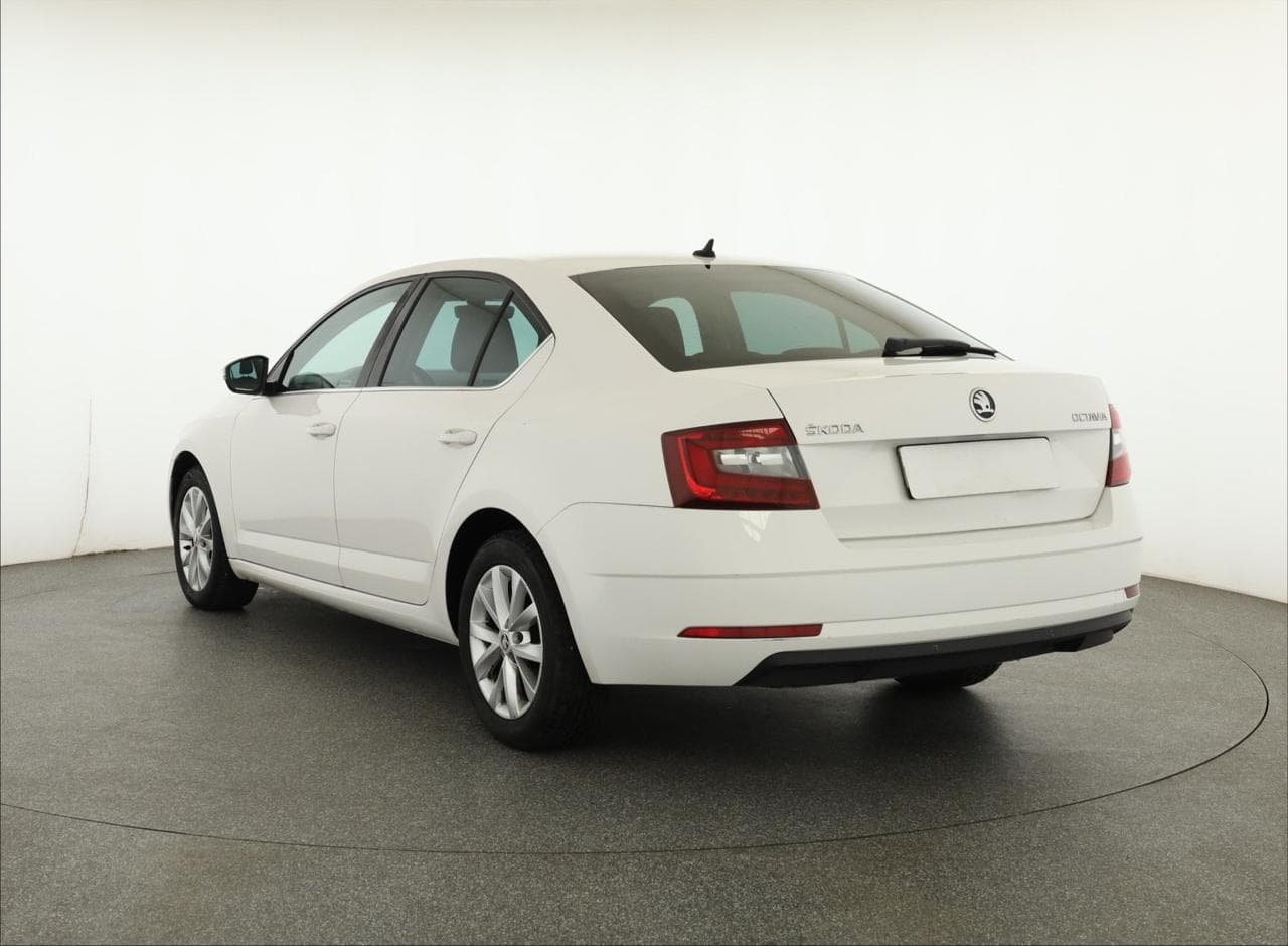 2017 Škoda OCTAVIA - 8