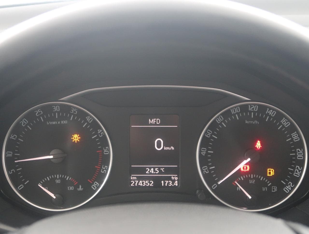 2011 Škoda OCTAVIA - 29
