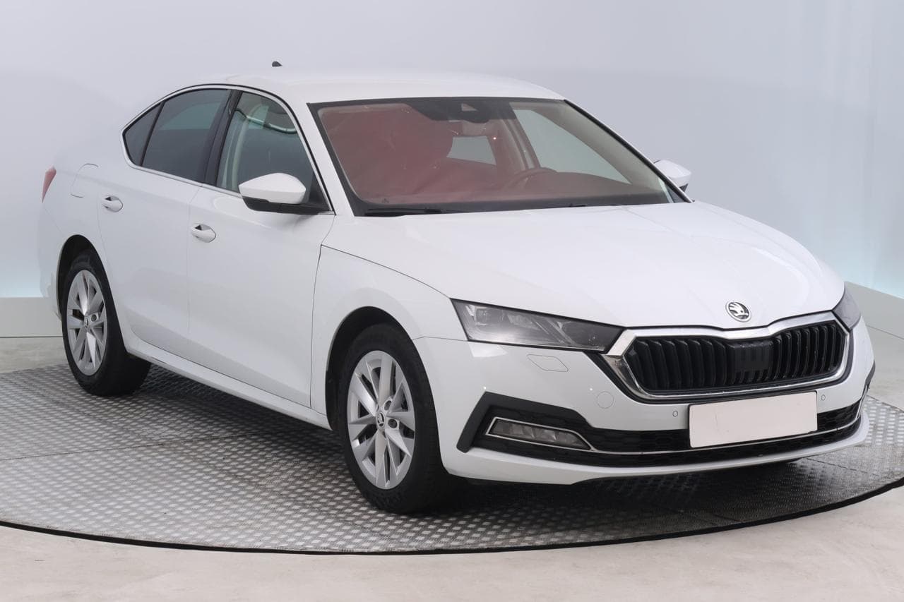 2023 Škoda OCTAVIA