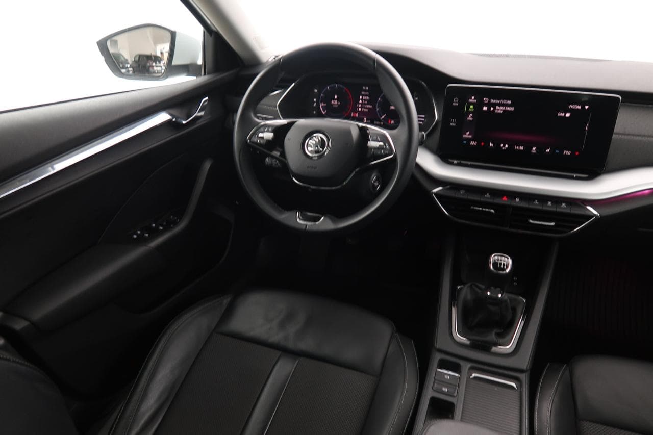 2023 Škoda OCTAVIA - 13