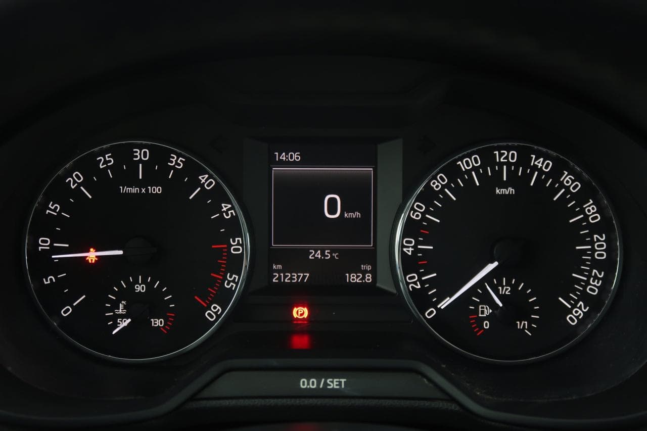 2013 Škoda OCTAVIA - 17