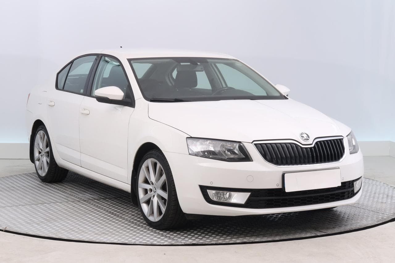 2013 Škoda OCTAVIA