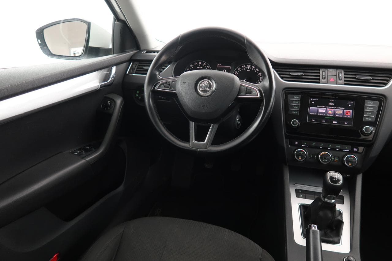 2013 Škoda OCTAVIA - 9