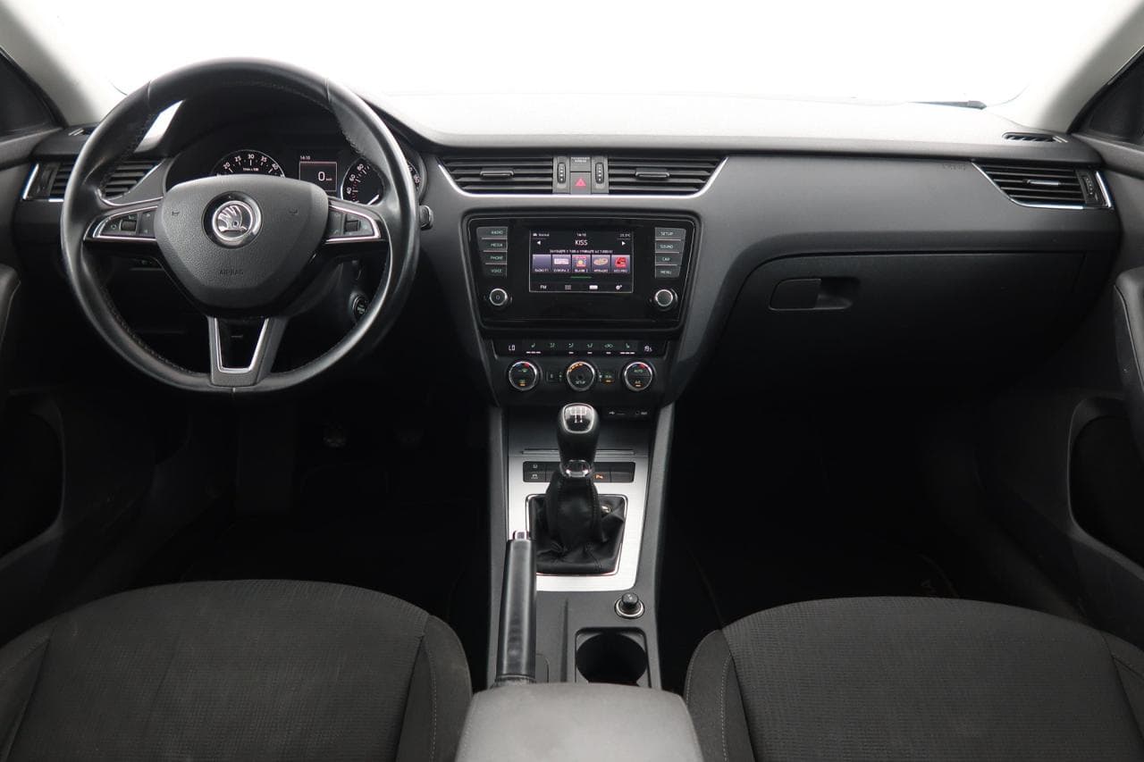 2013 Škoda OCTAVIA - 10