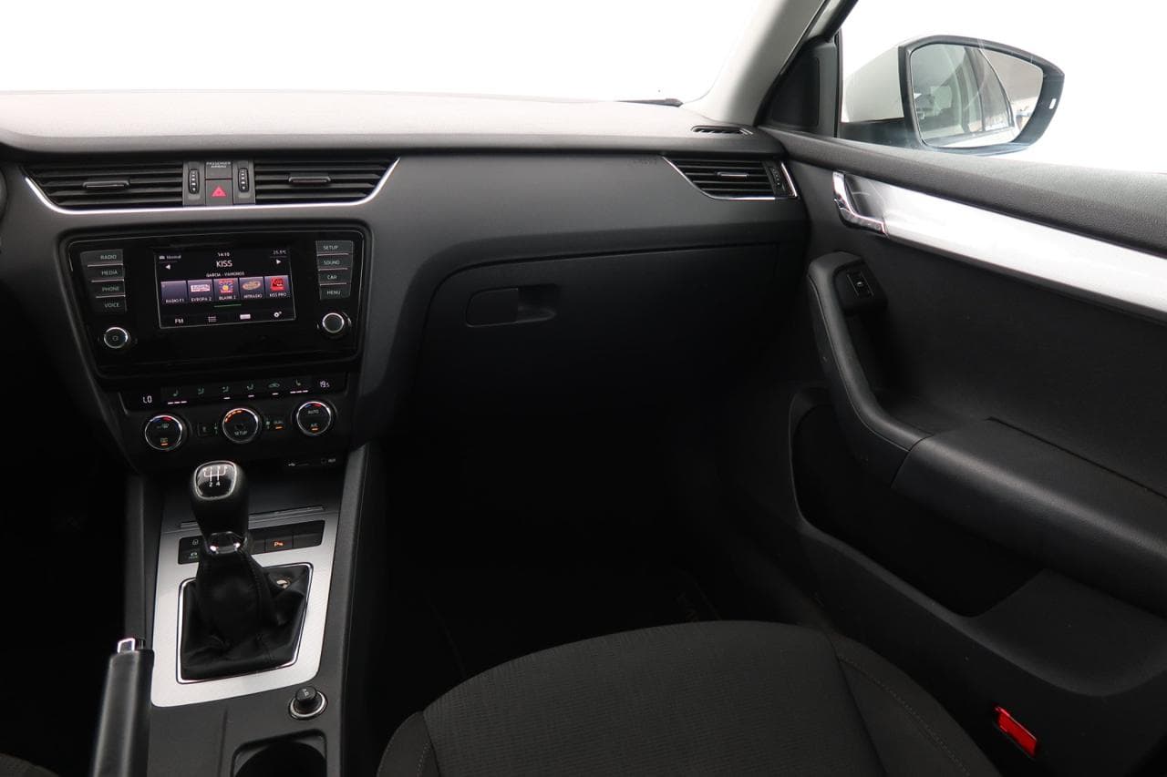 2013 Škoda OCTAVIA - 11