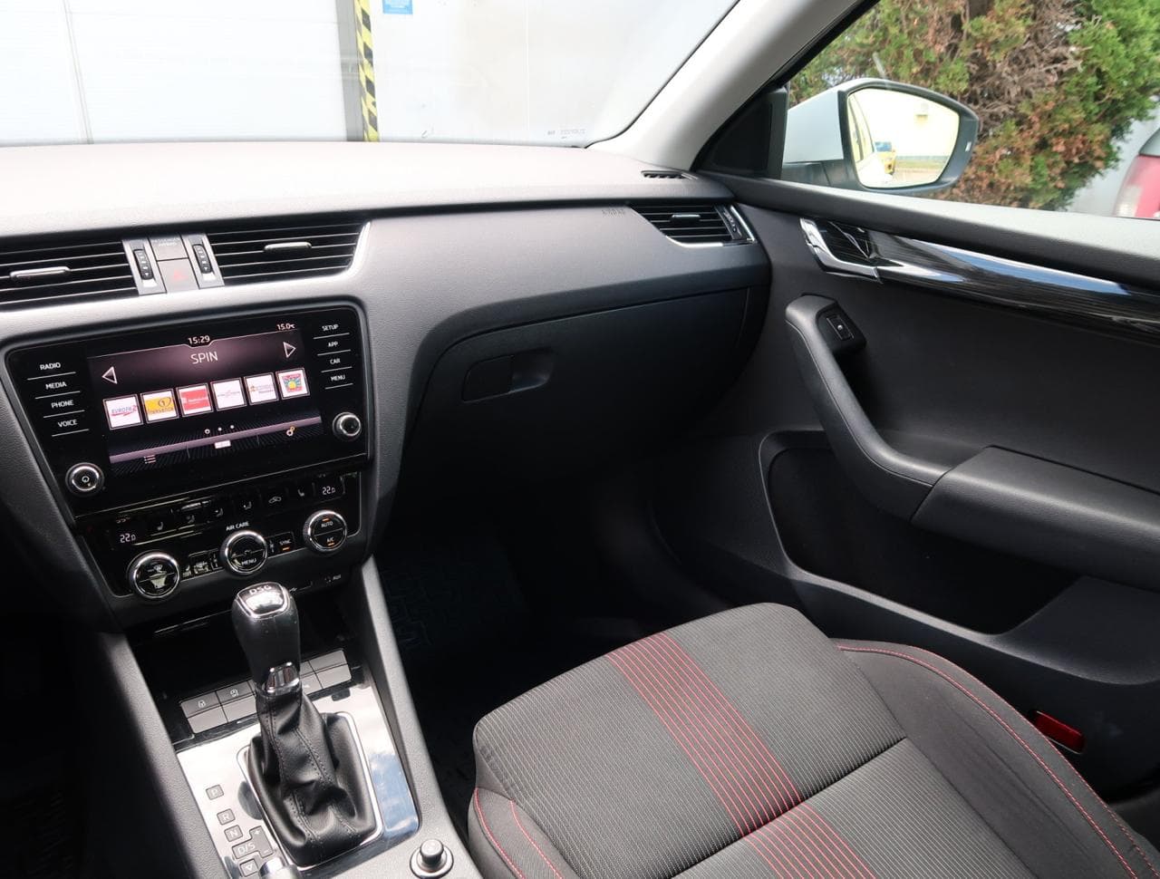 2017 Škoda OCTAVIA - 16