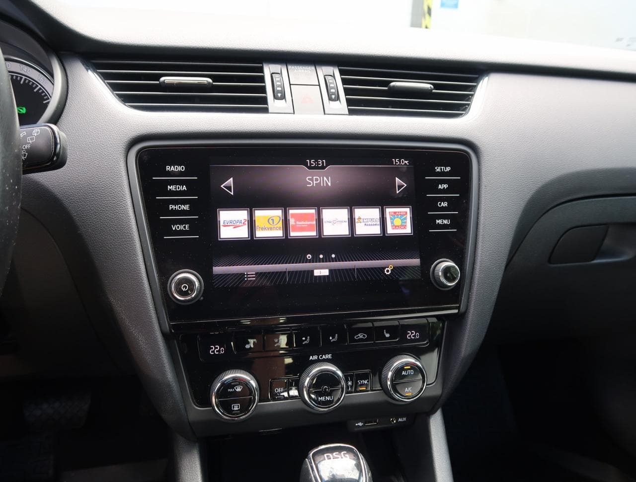 2017 Škoda OCTAVIA - 28