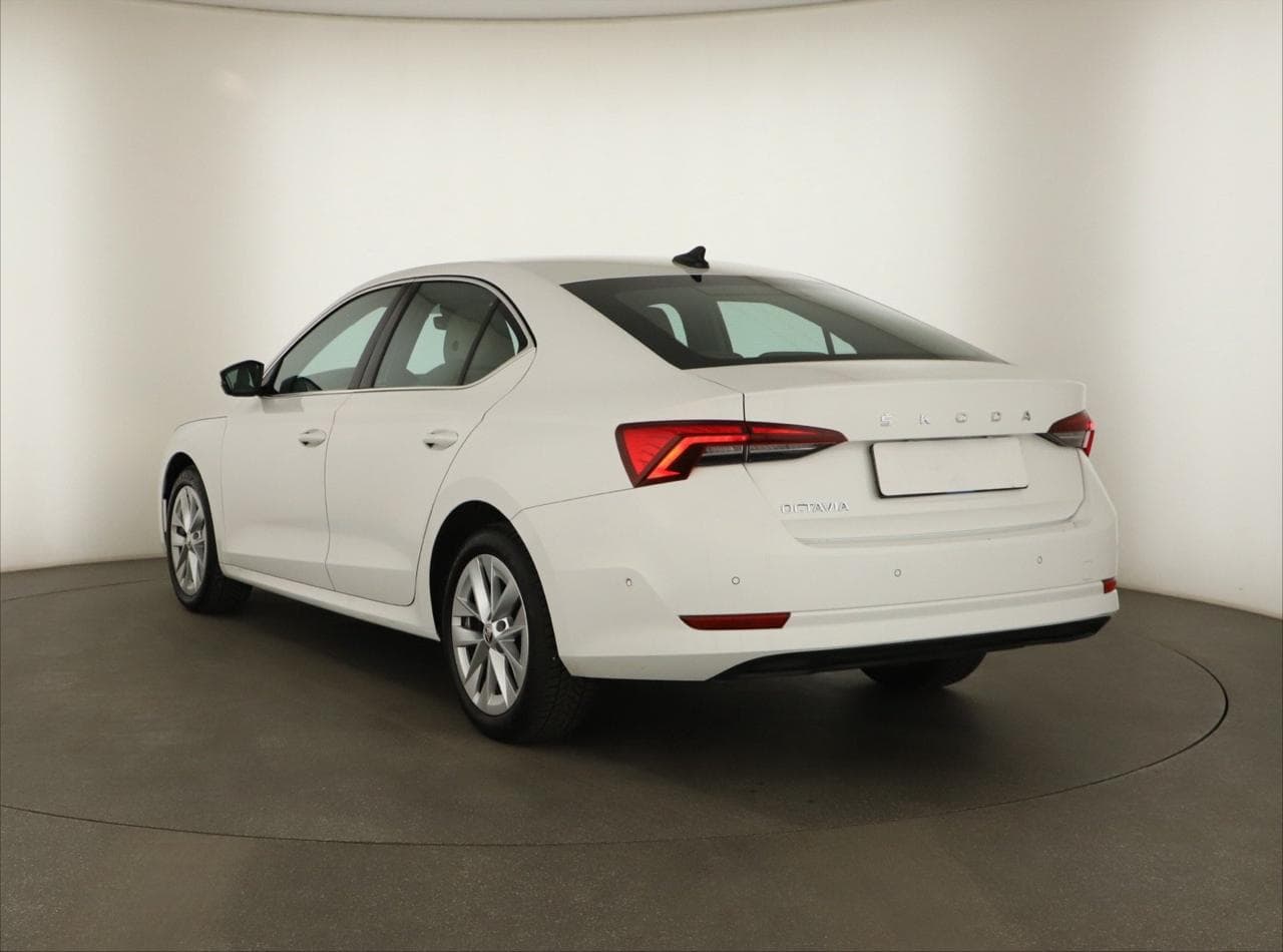 2020 Škoda OCTAVIA - 5