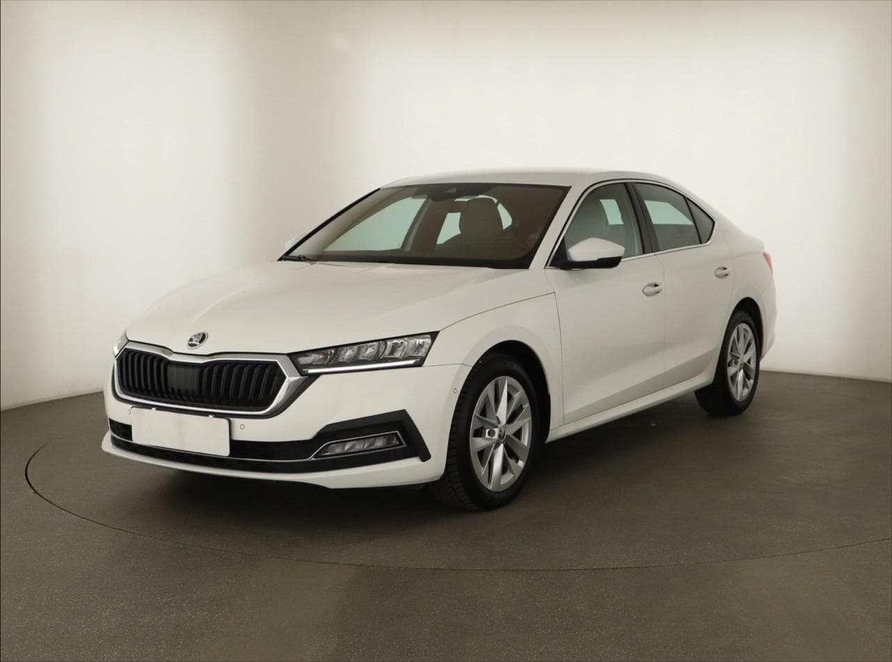 2020 Škoda OCTAVIA - 3