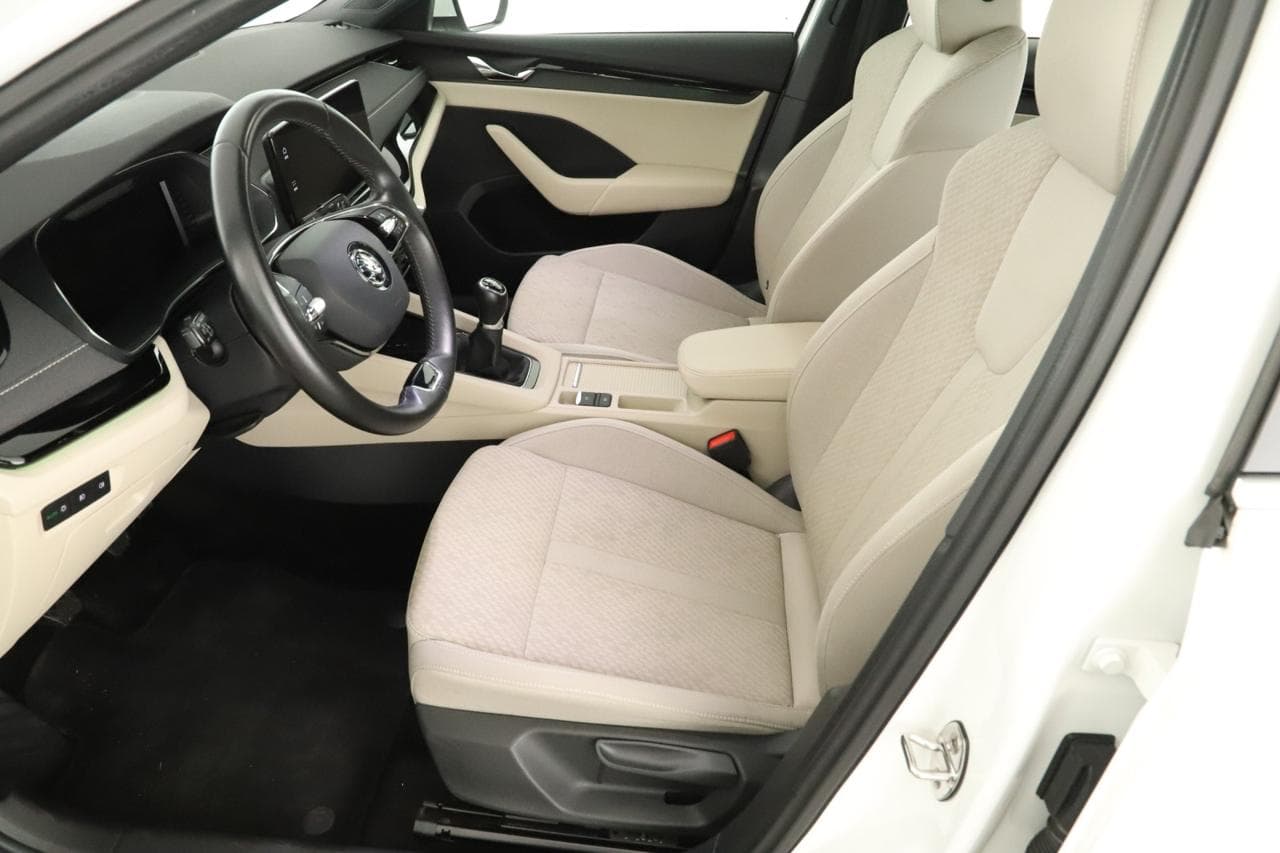 2020 Škoda OCTAVIA - 13