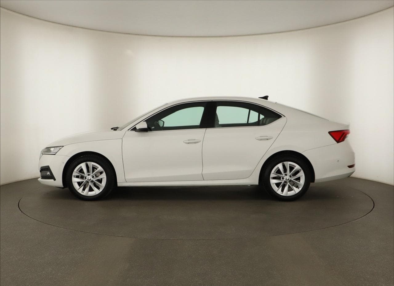 2020 Škoda OCTAVIA - 4