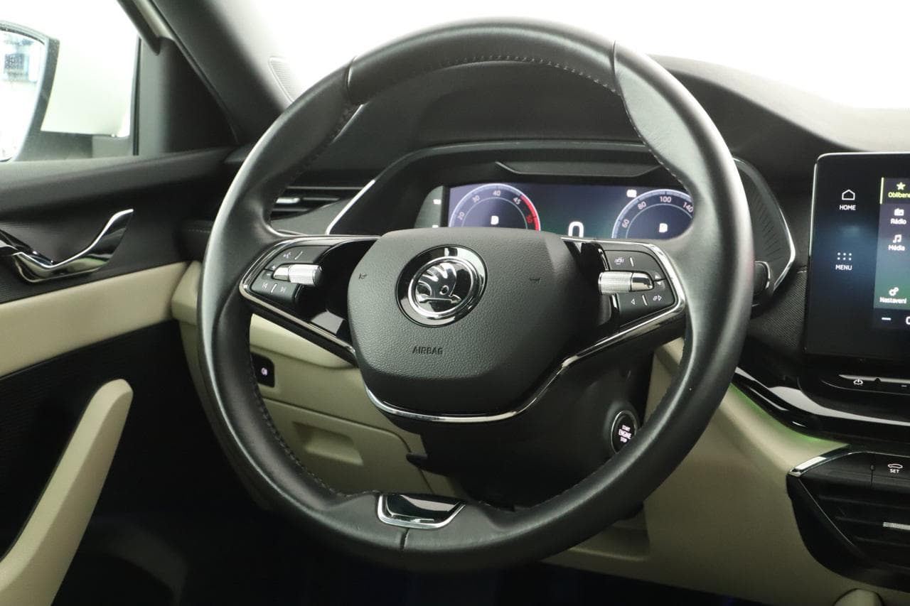2020 Škoda OCTAVIA - 14