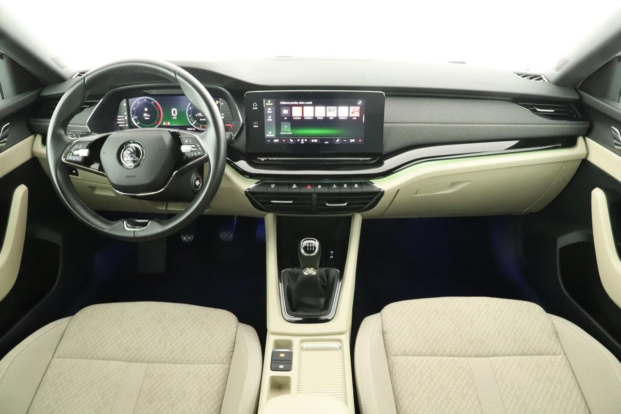 2020 Škoda OCTAVIA - 9