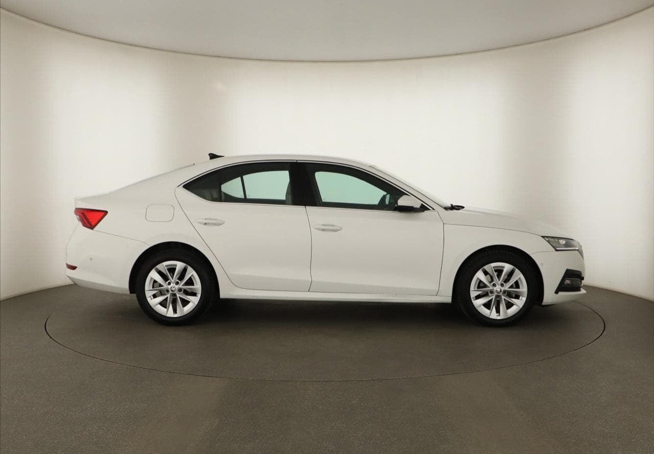 2020 Škoda OCTAVIA - 8