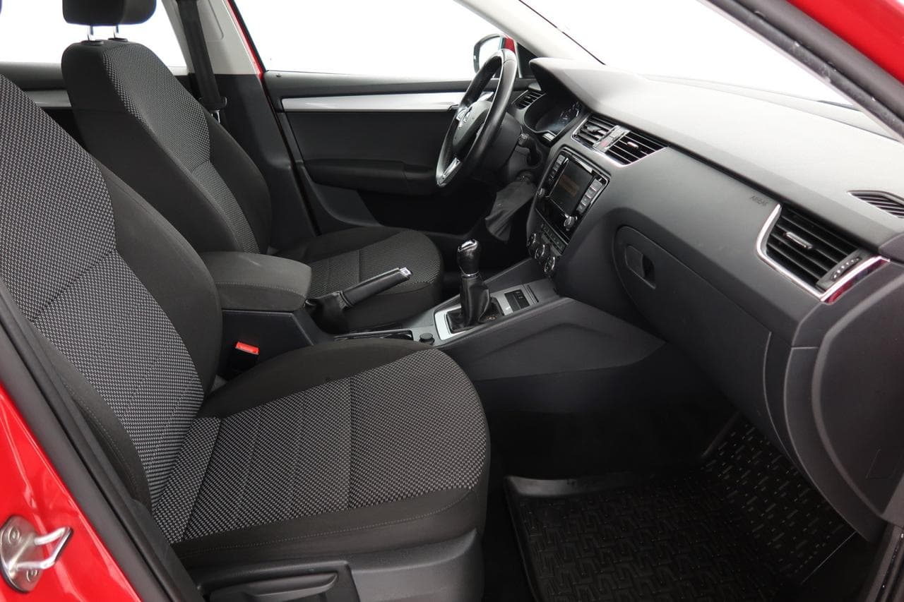 2016 Škoda OCTAVIA - 21