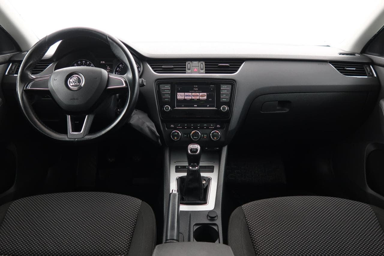 2016 Škoda OCTAVIA - 17