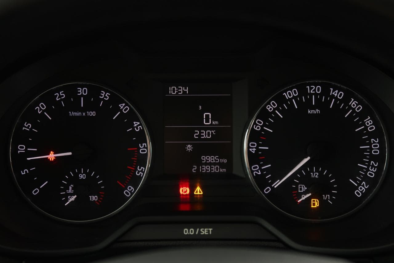 2016 Škoda OCTAVIA - 31