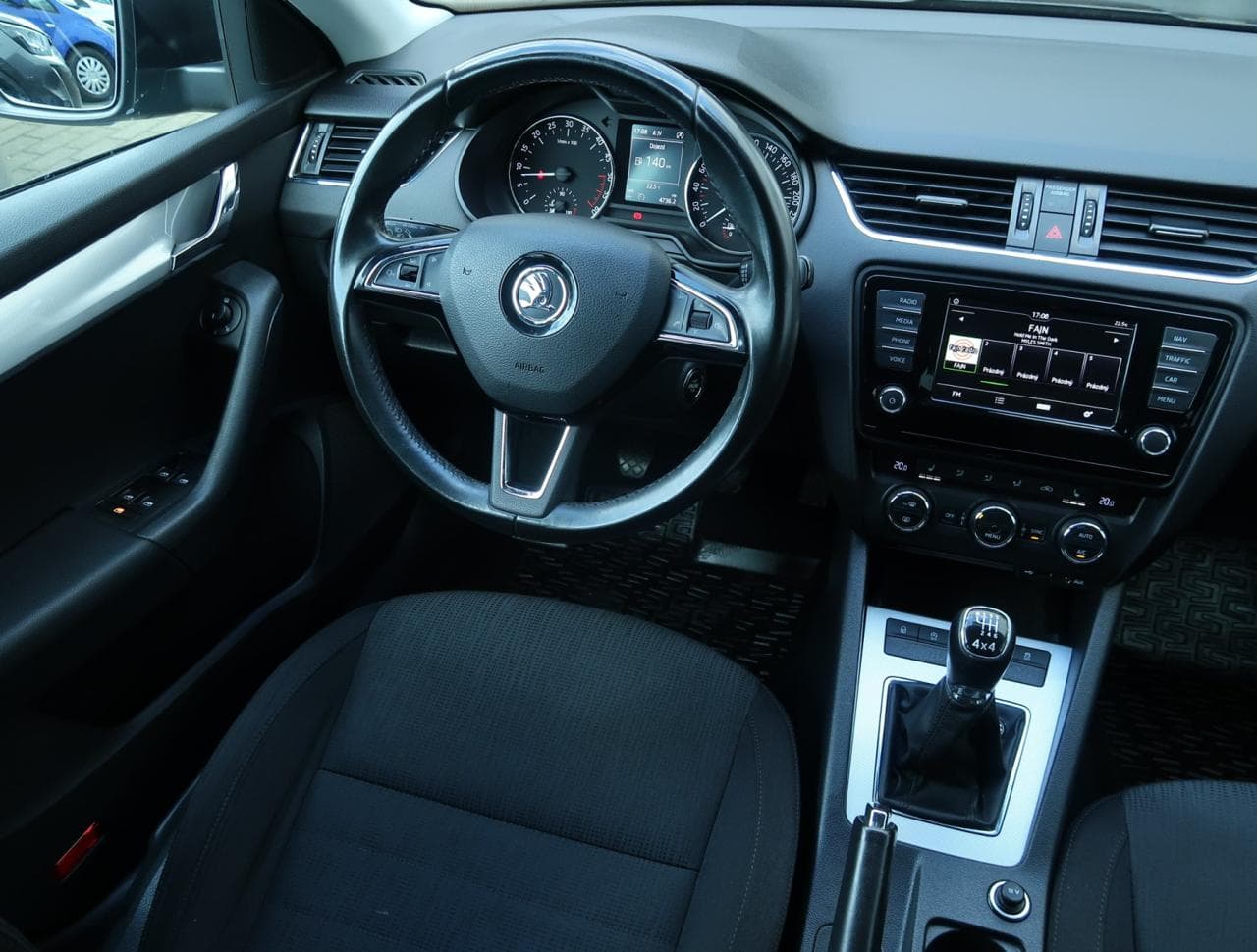 2015 Škoda OCTAVIA - 9