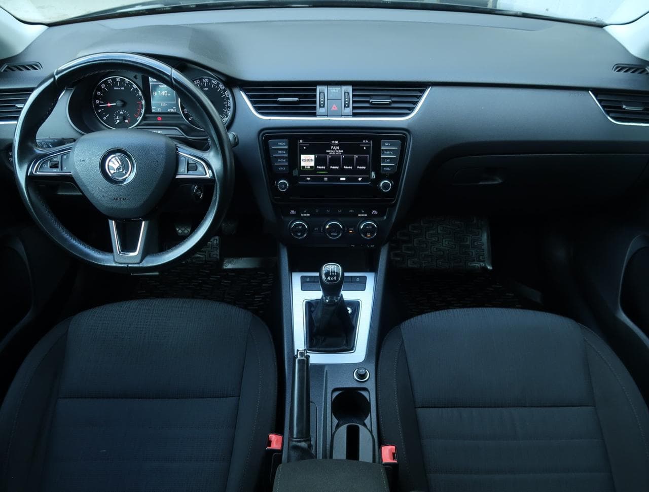 2015 Škoda OCTAVIA - 10