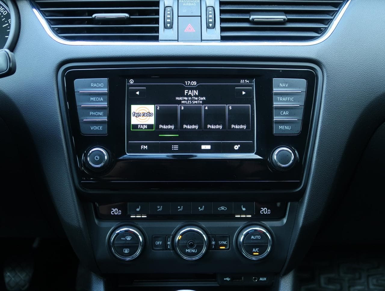 2015 Škoda OCTAVIA - 18